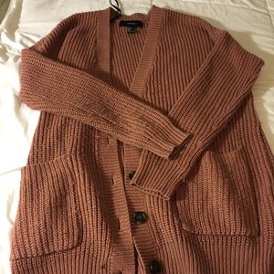 Cardigan from F21 size small